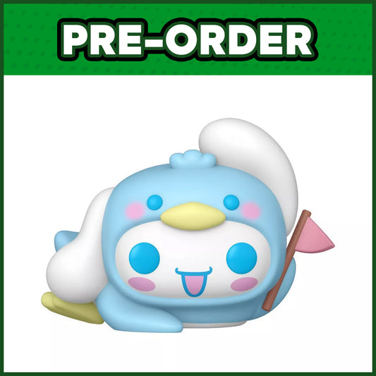 (PRE-ORDER) Funko POP! Sanrio: Hello Kitty and Friends - Cinnamoroll #127 (FSE)