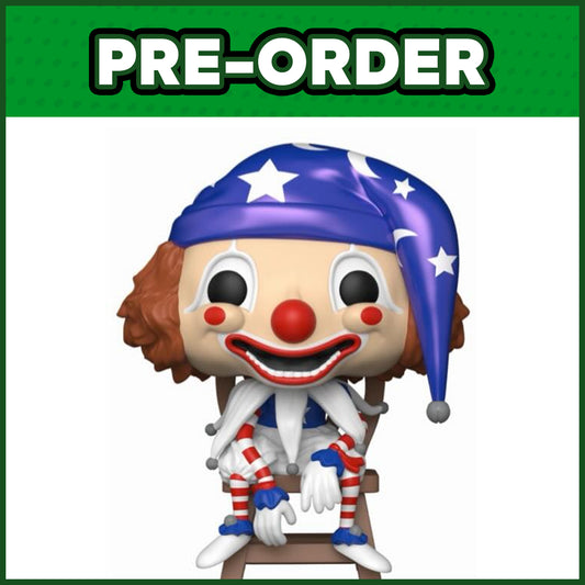 (PRE-ORDER) Funko POP! Movies: Poltergeist II - Clown Doll #2067