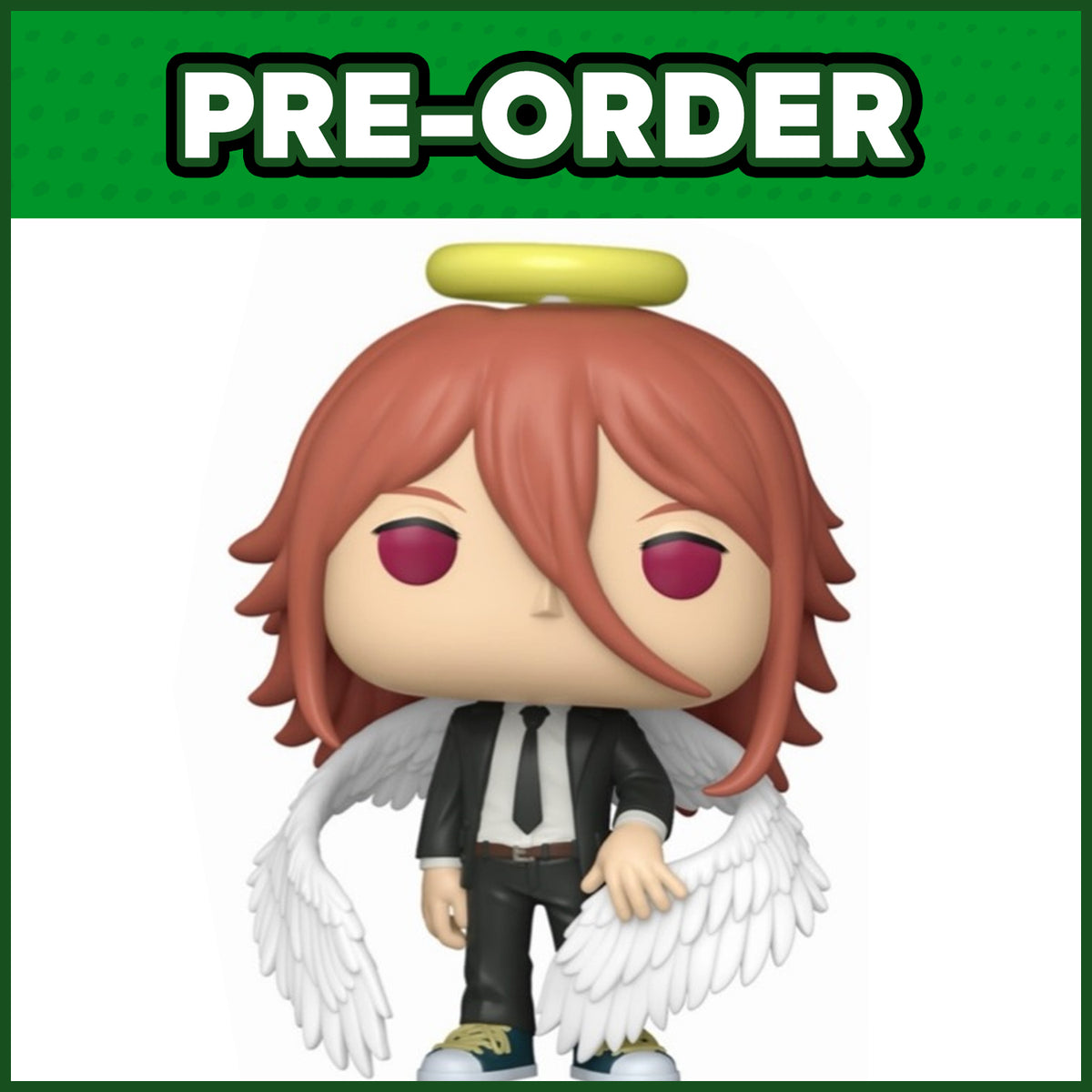 (PRE-ORDER) Funko POP! Animation: Chainsaw Man Reze - Angel Devil #235 ...