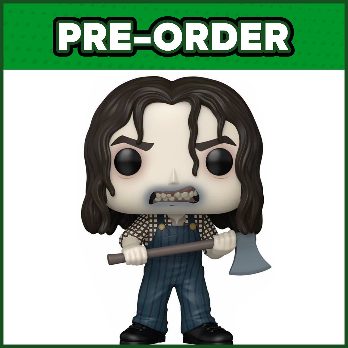 (PRE-ORDER) Funko POP! Movies: Conjuring - Abner