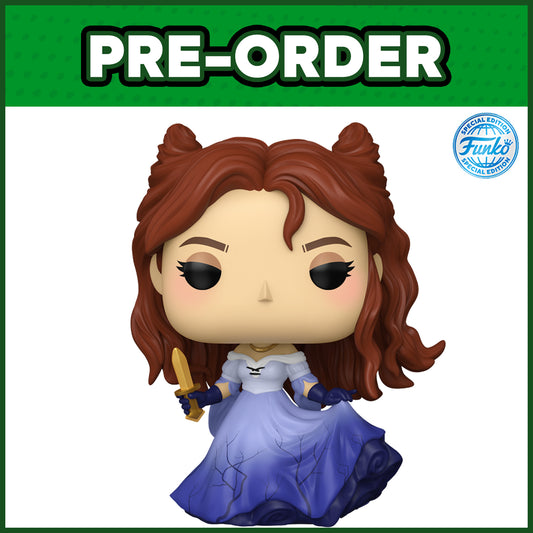 (PRE-ORDER) Funko POP! Books: The Cruel Prince - Jude Duarte #50 (FSE)