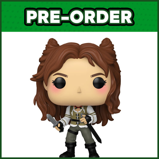 (PRE-ORDER) Funko POP! Books: The Cruel Prince - Jude Duarte #48