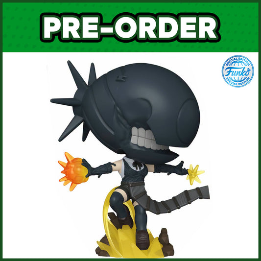 (PRE-ORDER) Funko POP! Animation: Chainsaw Man - Bomb #2351 (FSE)
