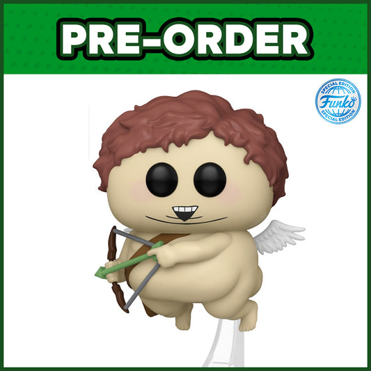(PRE-ORDER) Funko POP! Television: South Park - Cupid Cartman #1763 (FSE)
