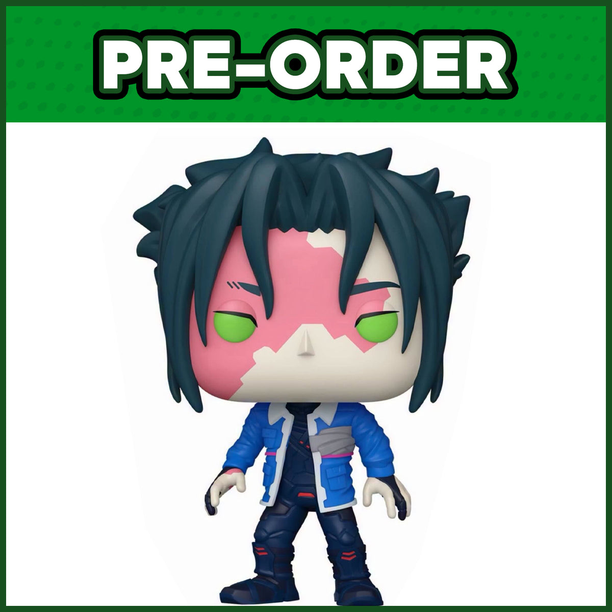 (PRE-ORDER) Funko POP! Animation: Cyberpunk Edgerunners - D. #2597