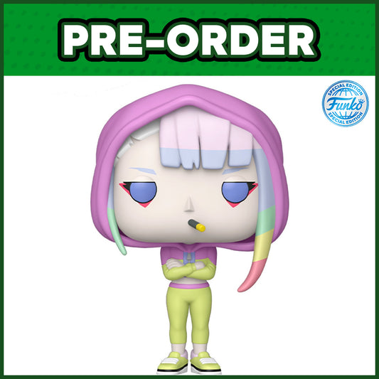 (PRE-ORDER) Funko POP! Animation: Cyberpunk Edgerunners - Lucy #2416