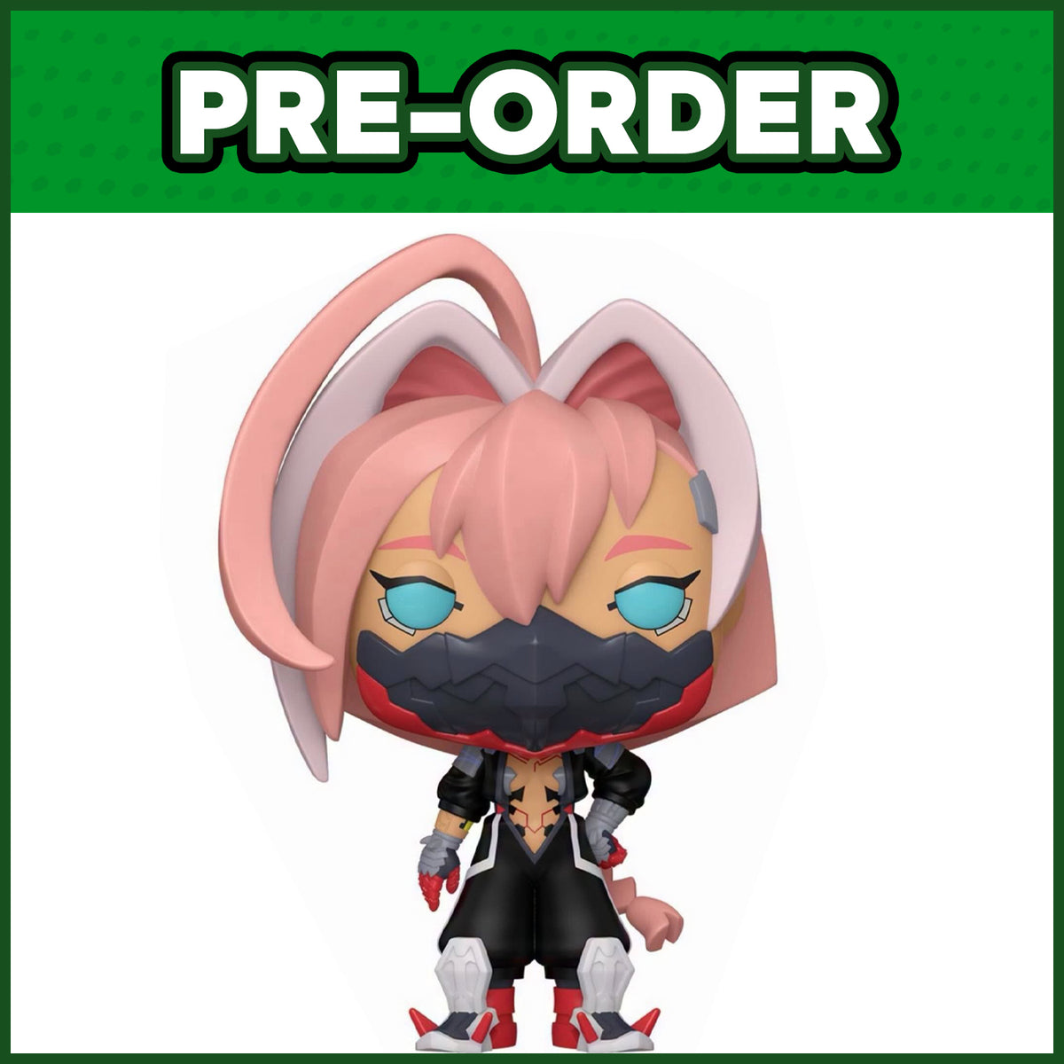 (PRE-ORDER) Funko POP! Animation: Cyberpunk Edgerunners - Talia #2599