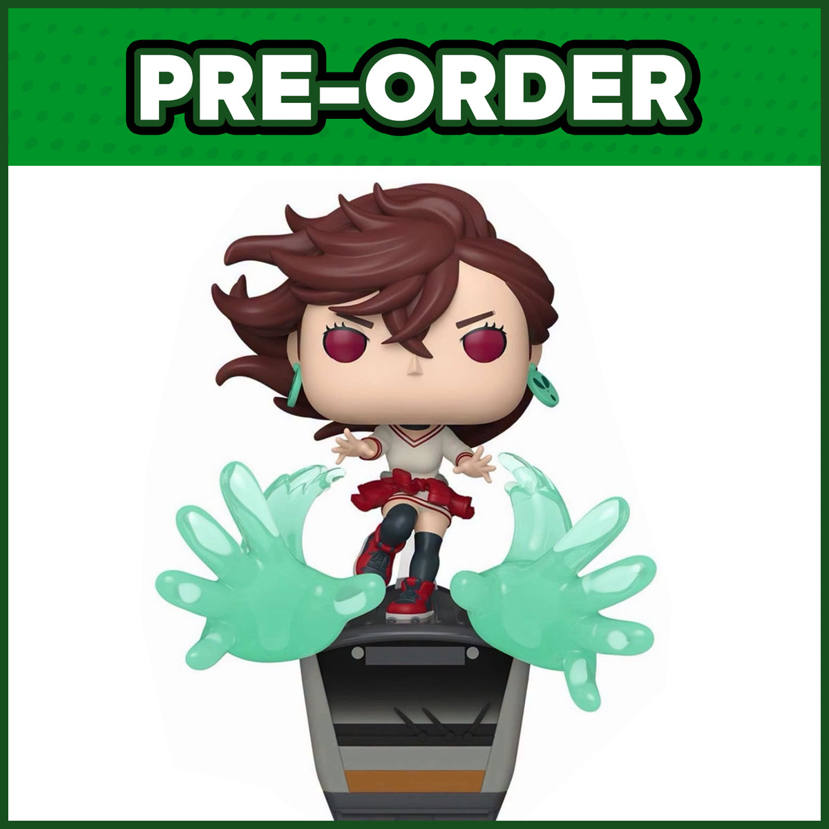 (PRE-ORDER) Funko POP! Deluxe: Dandadan - Momo #2628