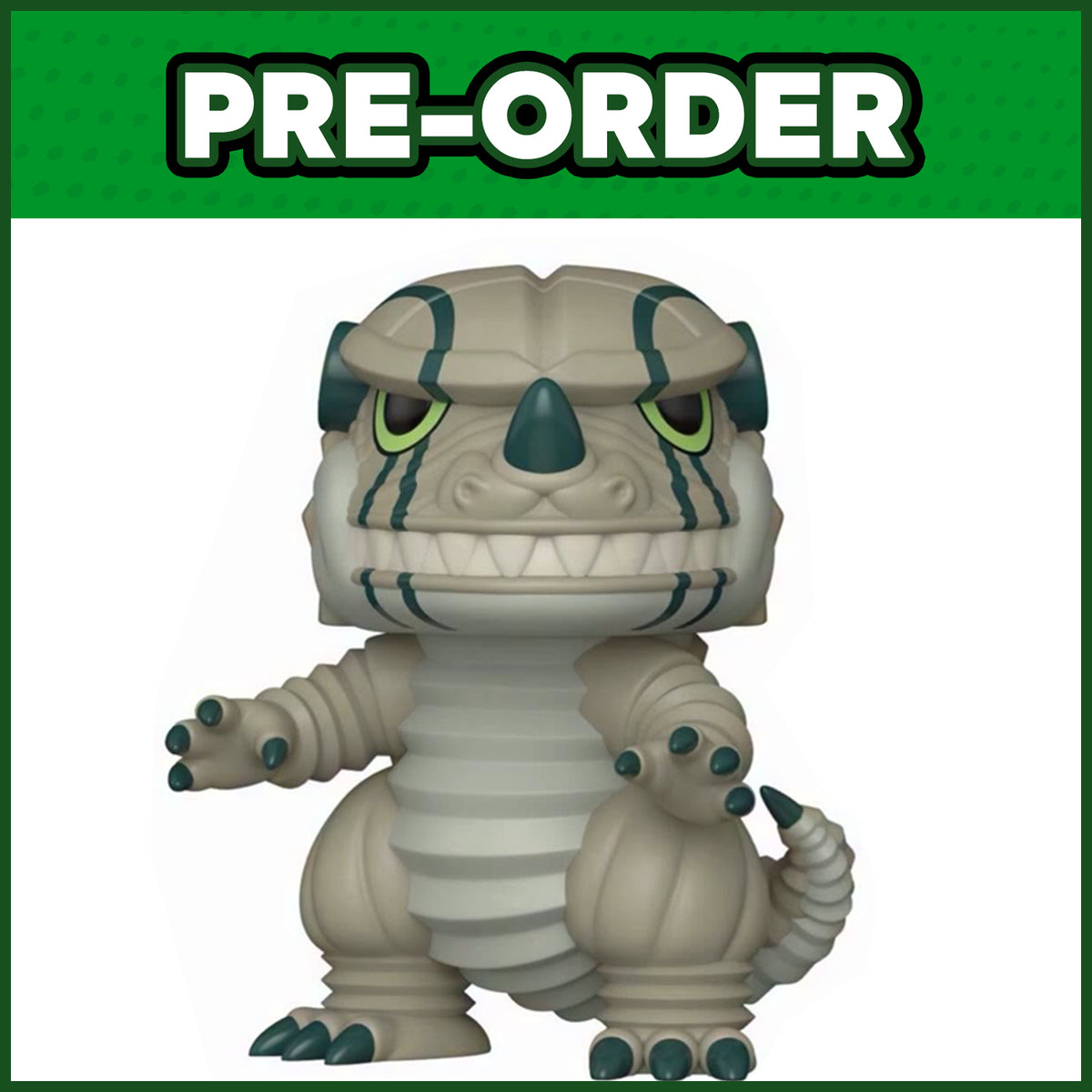 (PRE-ORDER) Funko POP! Animation: Dandadan - Kaiju #2631