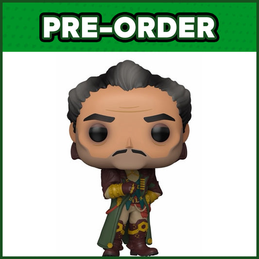 (PRE-ORDER) Funko POP! Games: Dragon Age The Veilguard - Emmrich Volkarin #1182