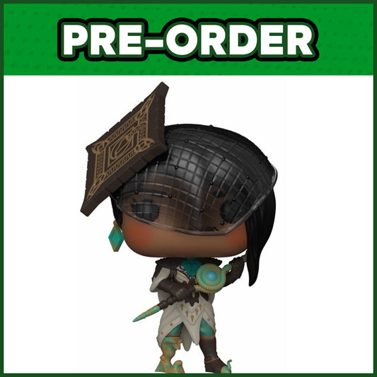 (PRE-ORDER) Funko POP! Games: Dragon Age The Veilguard - Neve Gallus #1184