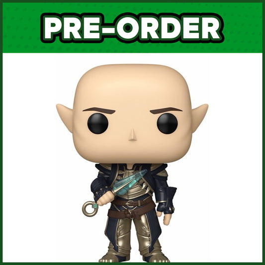 (PRE-ORDER) Funko POP! Games: Dragon Age The Veilguard - Solas #1185