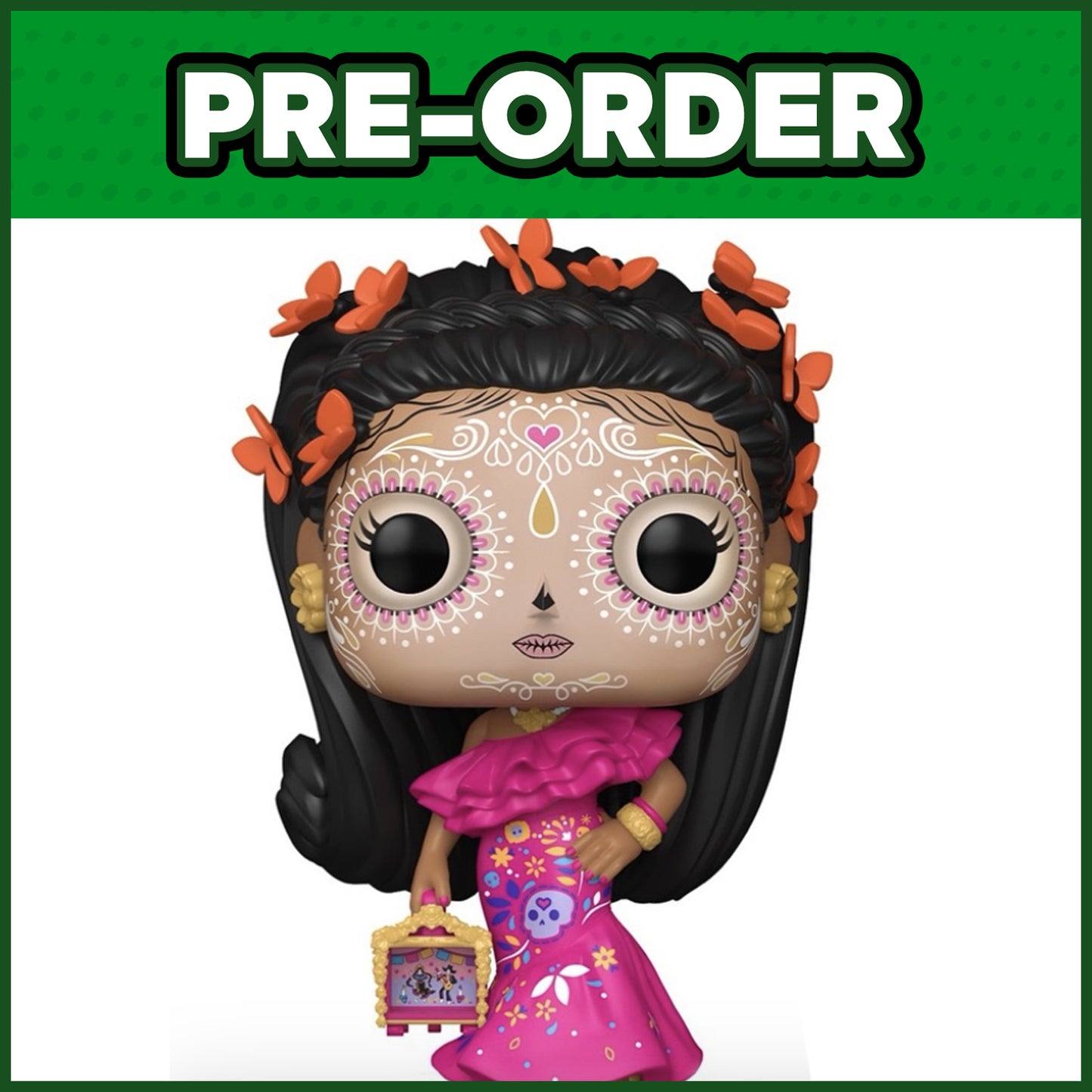 (PRE-ORDER) Funko POP! Retro Toys: Barbie - Barbie Dia De Muertos #160