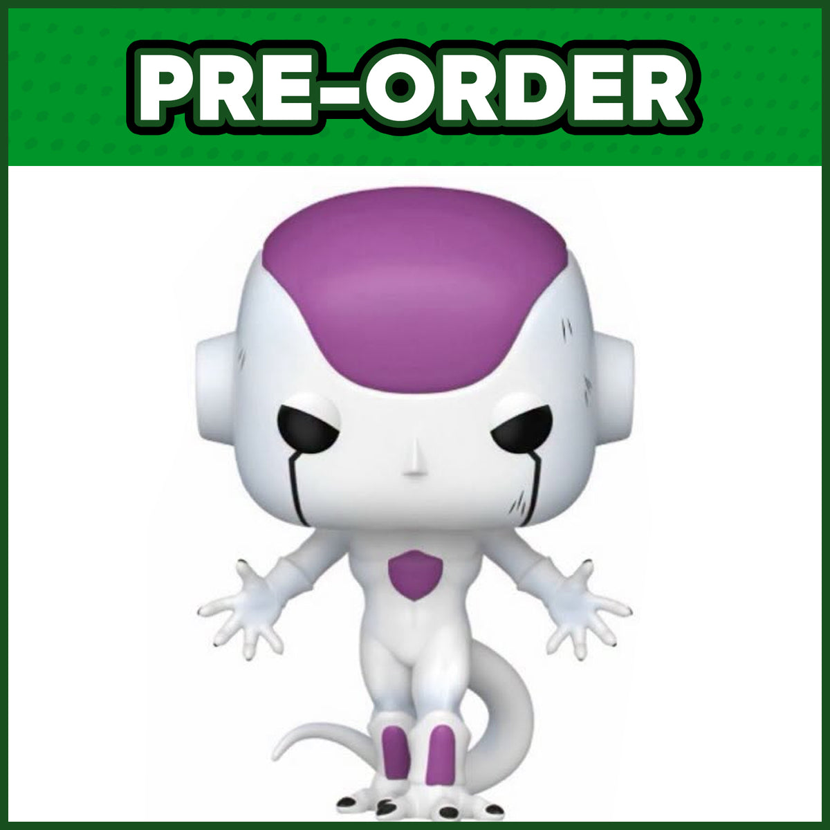 (PRE-ORDER) Funko POP! Animation: Dragonball Z - Frieza (Frieza Saga) #2476
