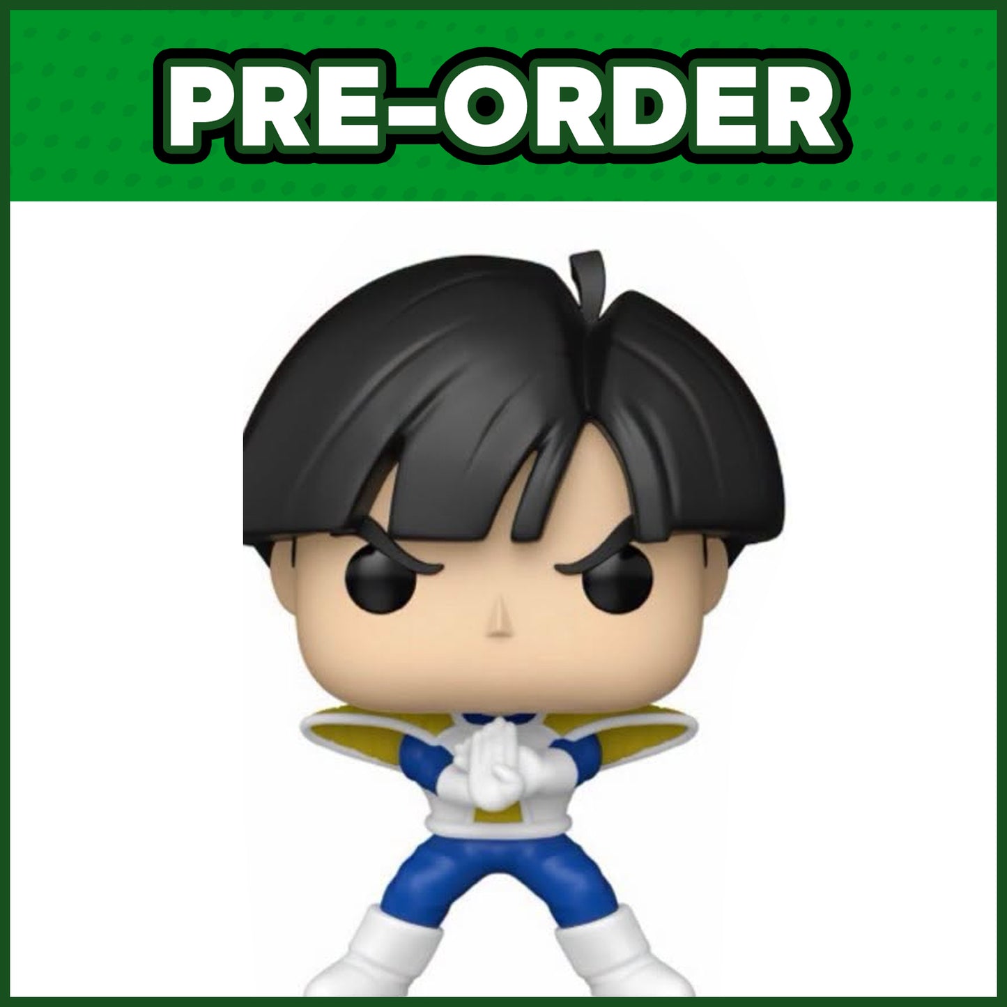 (PRE-ORDER) Funko POP! Animation: Dragonball Z - Son Gohan (Frieza Saga) #2475