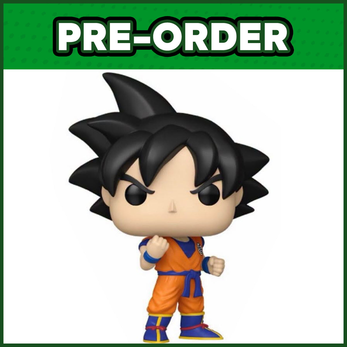 (PRE-ORDER) Funko POP! Animation: Dragonball Z - Son Goku (Frieza Saga) #2473