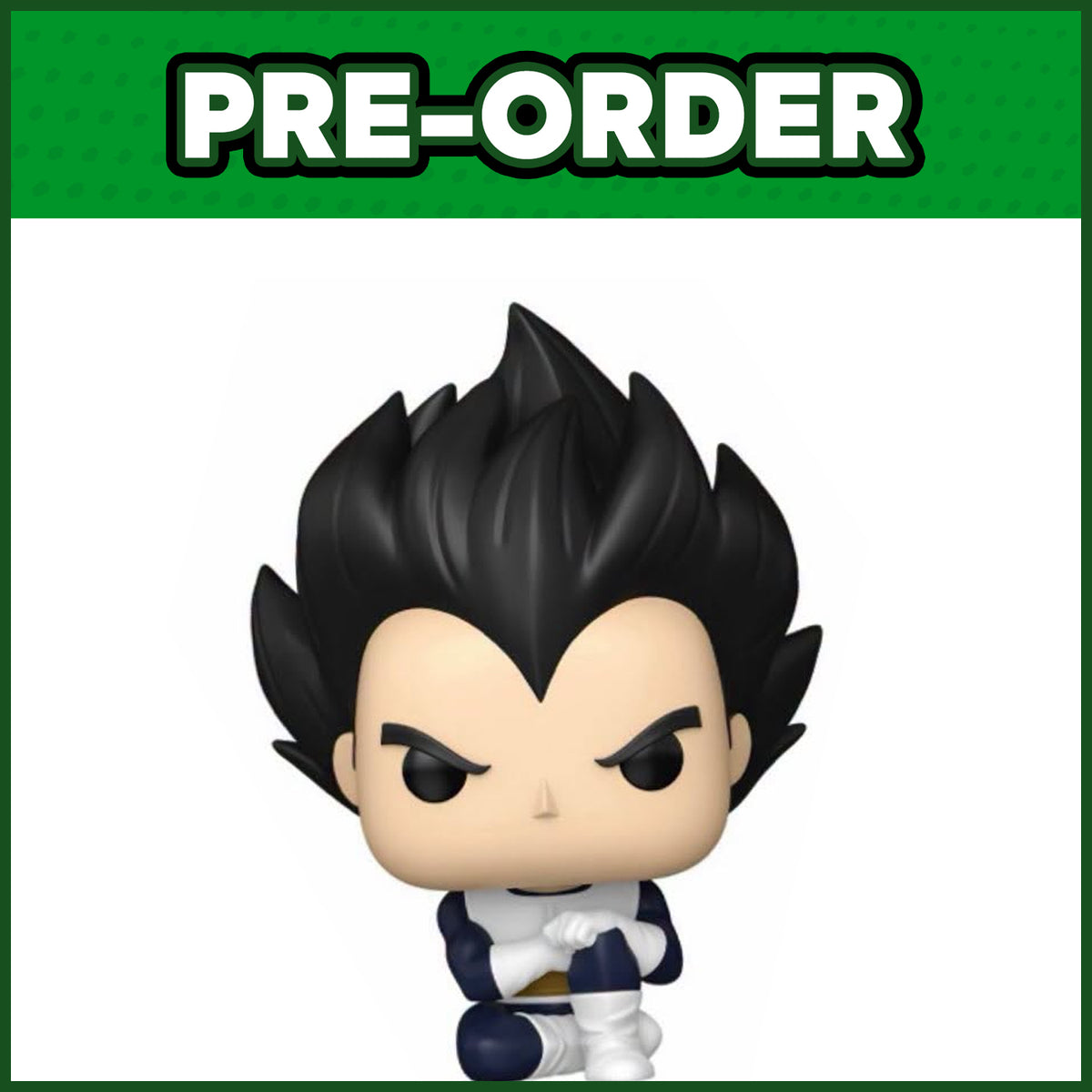 (PRE-ORDER) Funko POP! Animation: Dragonball Z - Vegeta (Frieza Saga) #2474