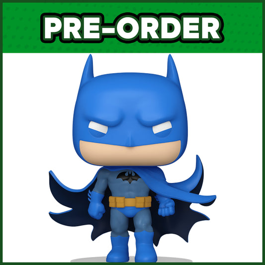 (PRE-ORDER) Funko POP! Heroes: DC - Batman #598