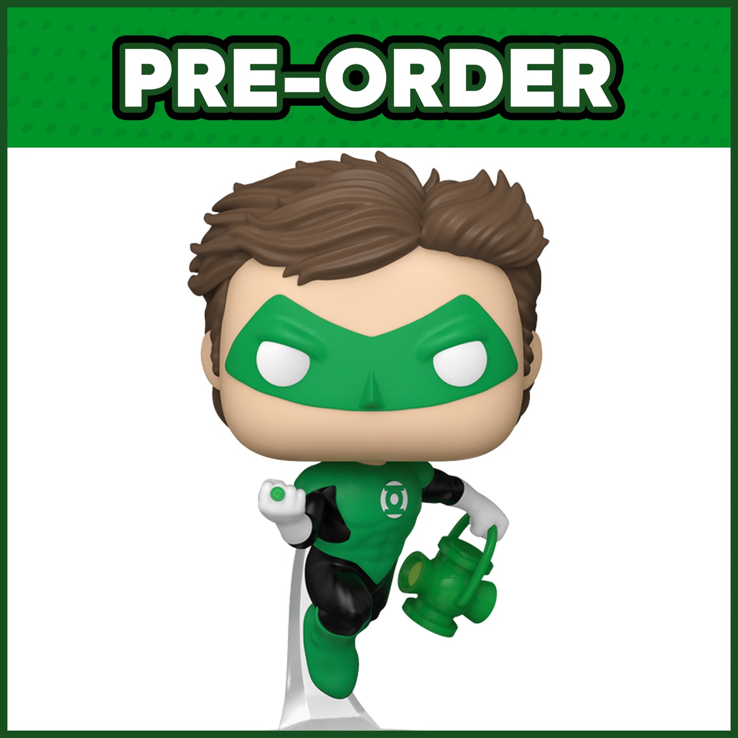 (PRE-ORDER) Funko POP! Heroes: DC - Green Lantern #601