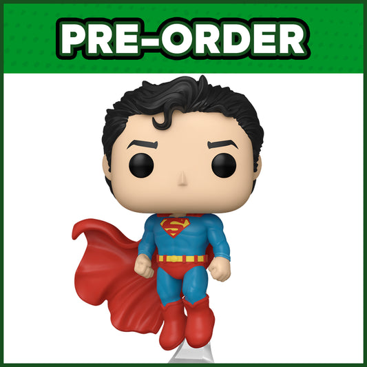 (PRE-ORDER) Funko POP! Heroes: DC - Superman #599
