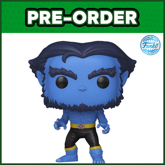 (PRE-ORDER) Funko POP! Marvel: Avengers Doomsday - Beast #1646 (FSE)