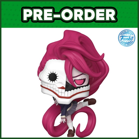 (PRE-ORDER) Funko POP! Animation: Dandadan - Aira (Transformed) #2389 (FSE)