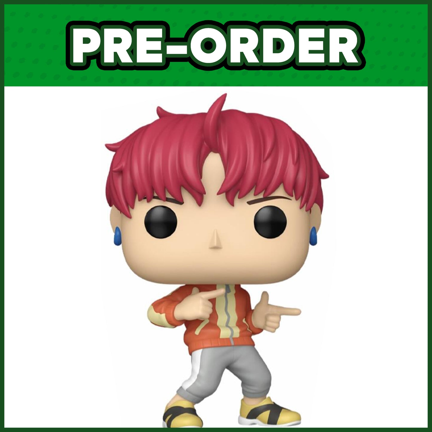(PRE-ORDER) Funko POP! Animation: Dandadan - Jiji #2386