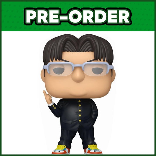 (PRE-ORDER) Funko POP! Animation: Dandadan - Kinta #2388