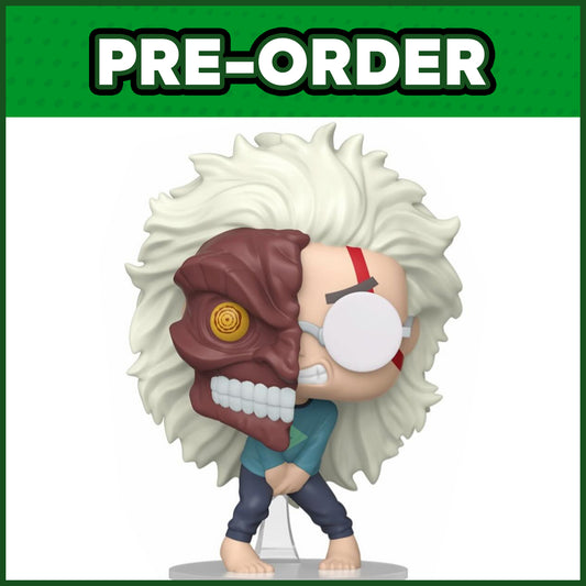 (PRE-ORDER) Funko POP! Animation: Dandadan - Okarun (Mid-Transformation) #2387
