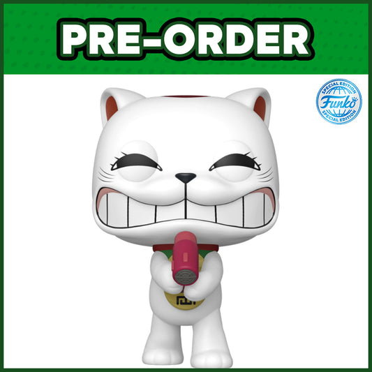 (PRE-ORDER) Funko POP! Animation: Dandadan - Turbo Granny SOFT TOUCH #2390 (FSE)