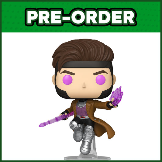(PRE-ORDER) Funko POP! Marvel: Avengers Doomsday - Gambit #1676