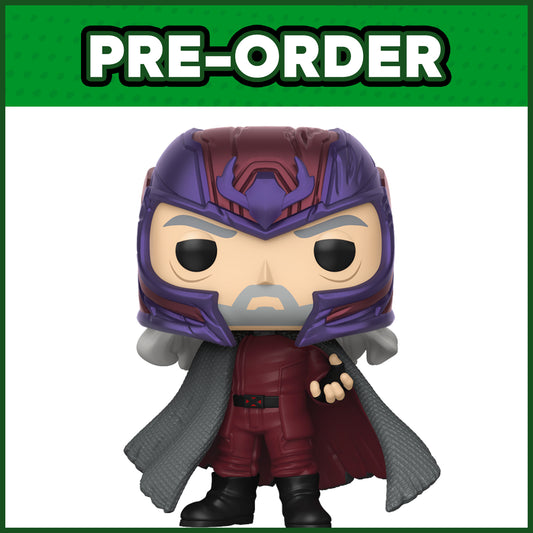 (PRE-ORDER) Funko POP! Marvel: Avengers Doomsday - Magneto #1640