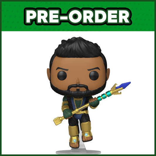(PRE-ORDER) Funko POP! Marvel: Avengers Doomsday - Namor #1678