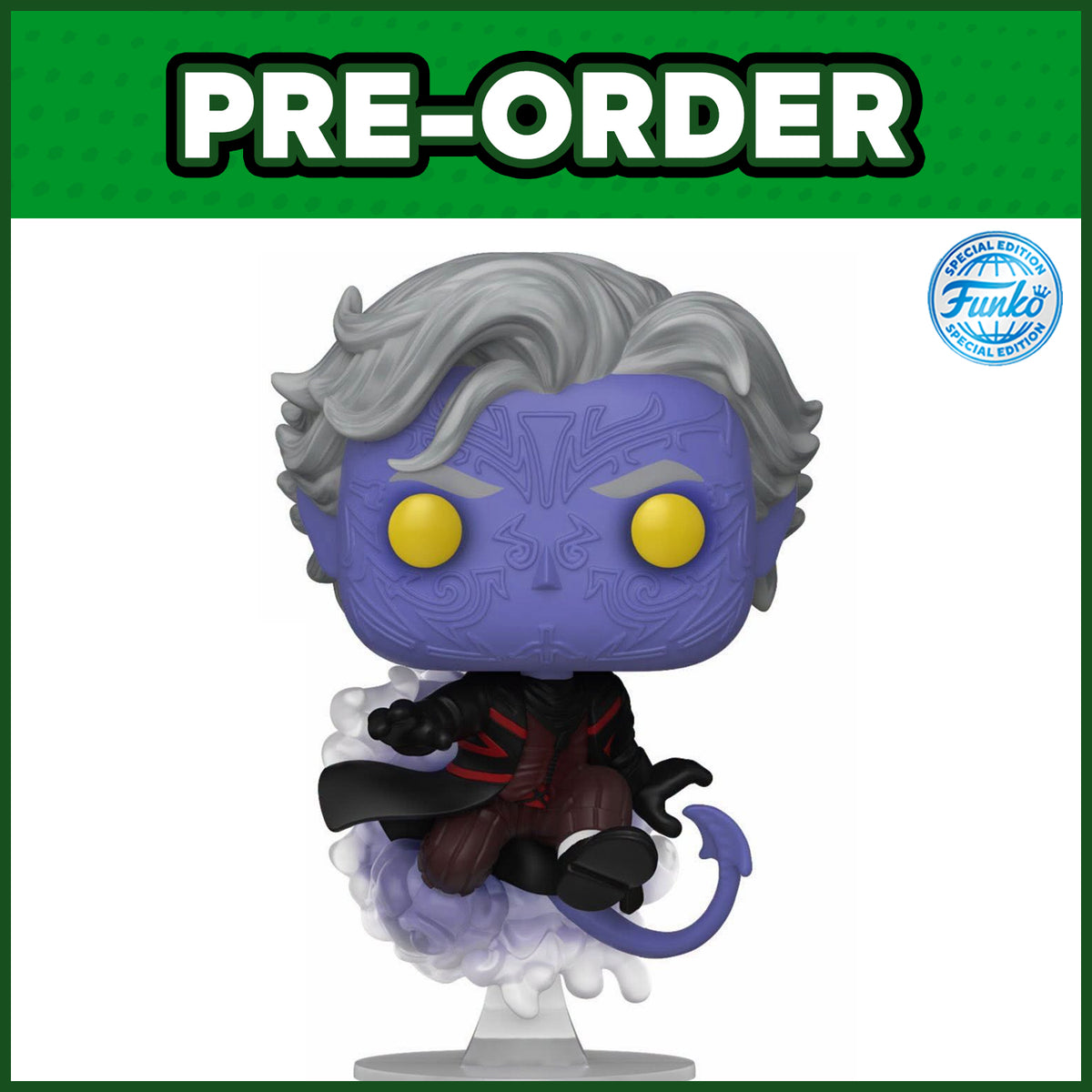 (PRE-ORDER) Funko POP! Marvel: Avengers Doomsday - Nightcrawler #1642 (FSE)
