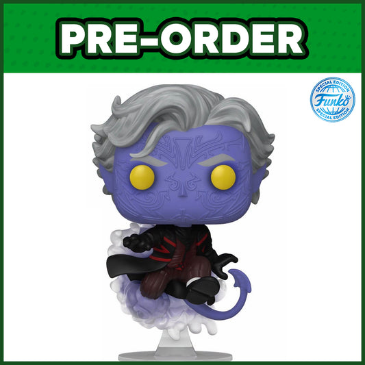 (PRE-ORDER) Funko POP! Marvel: Avengers Doomsday - Nightcrawler #1642 (FSE)