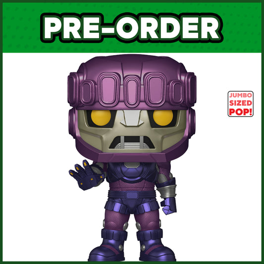 (PRE-ORDER) Funko POP! Marvel: Avengers Doomsday - Sentinel 10" #1675