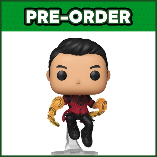 (PRE-ORDER) Funko POP! Marvel: Avengers Doomsday - Shang-Chi #1677