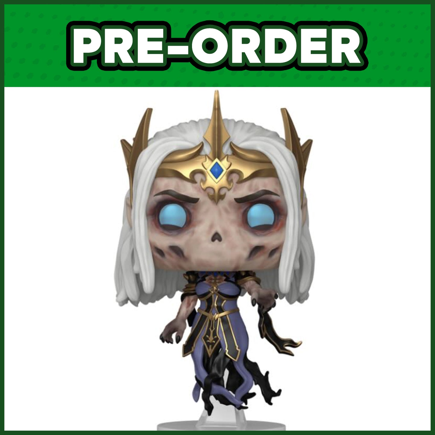 (PRE-ORDER) Funko POP! Games: Dungeons & Dragons - Valindra Shadowmantle #1168