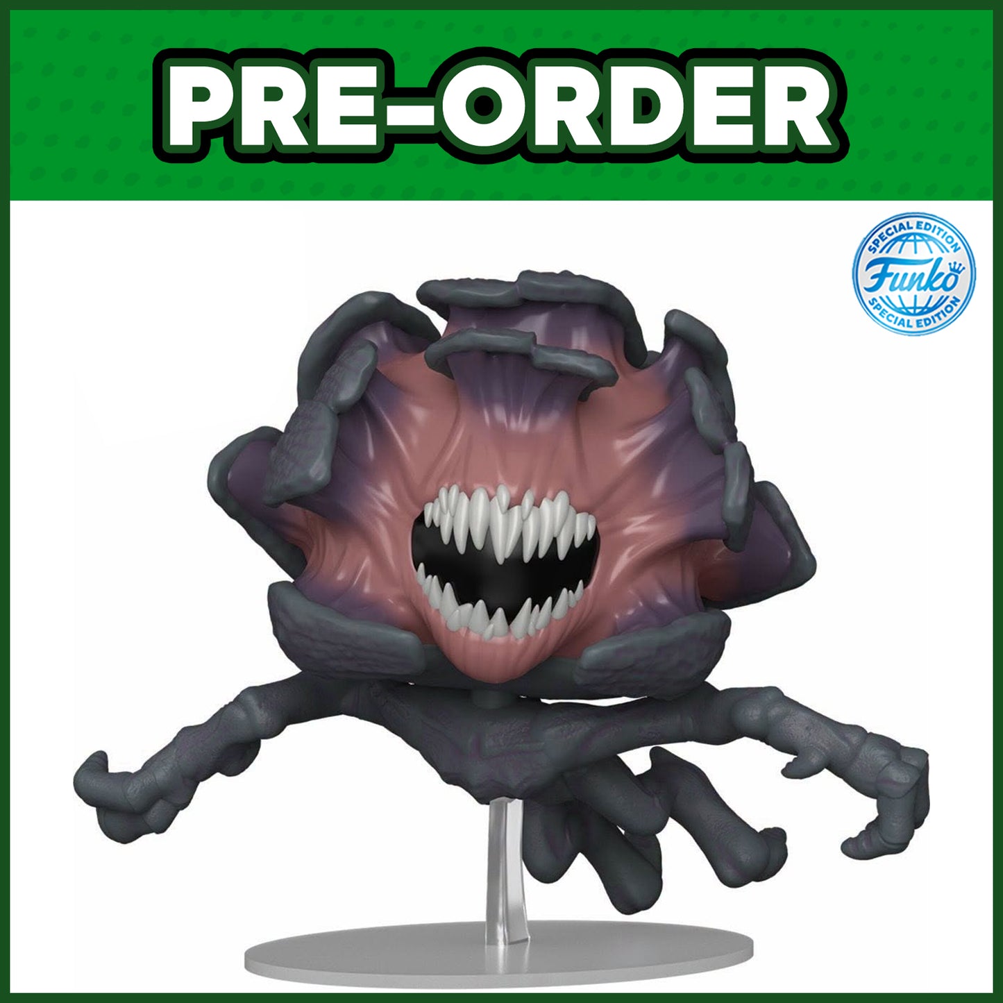 (PRE-ORDER) Funko POP! Movies: A Quiet Place - Death Angel (FSE)