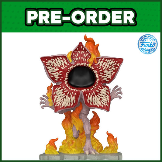 (PRE-ORDER) Funko POP! Premium: Stranger Things - Demogorgon #1831 (FSE)