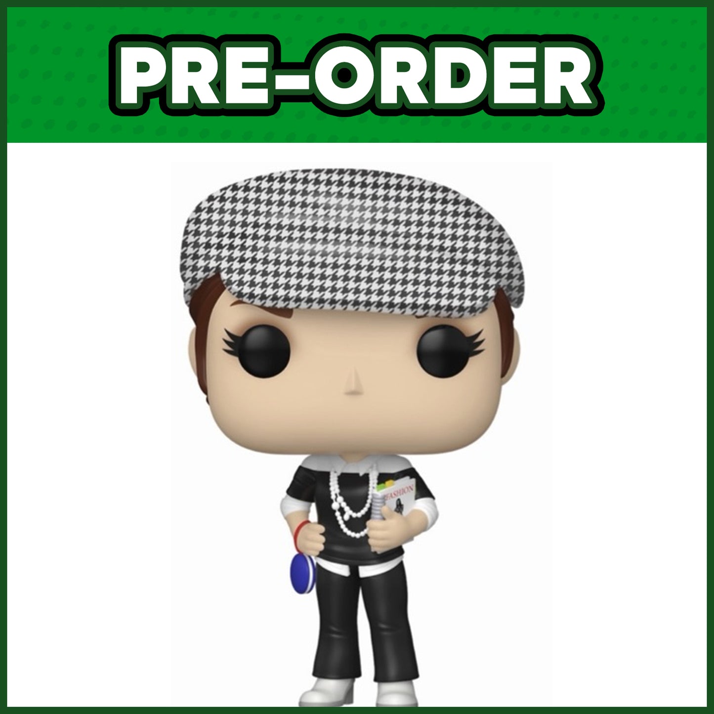 (PRE-ORDER) Funko POP! Movies: The Devil Wears Prada - Andy Sachs with the Book #2042