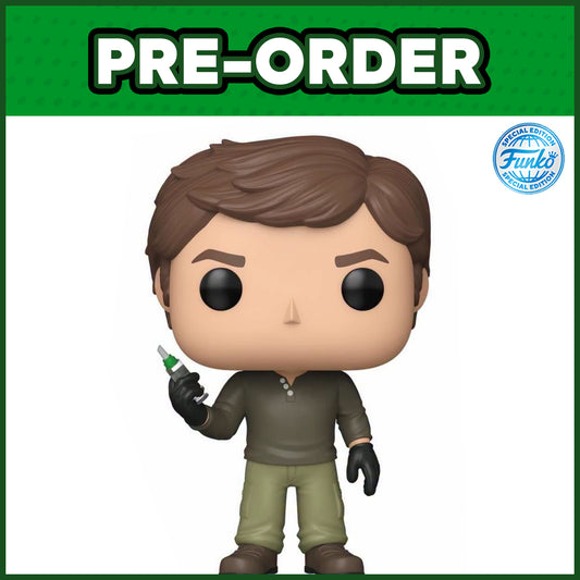 (PRE-ORDER) Funko POP! Television: Dexter - Dexter Morgan #1944 (FSE)