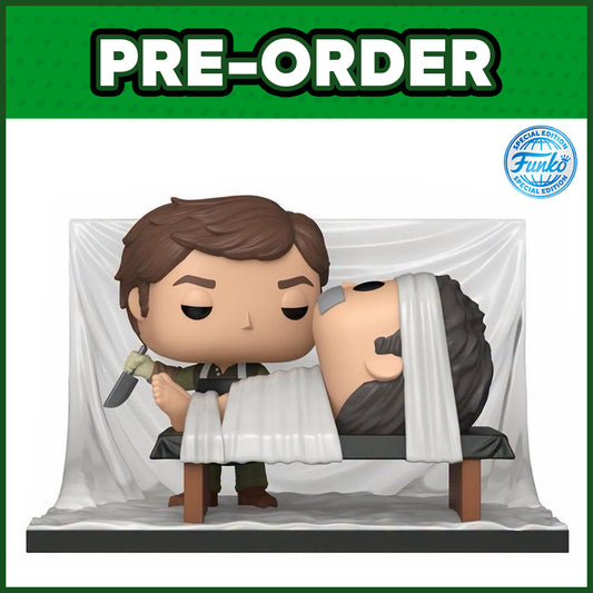 (PRE-ORDER) Funko POP! Moment: Dexter - Dexter Morgan #1697 (FSE)