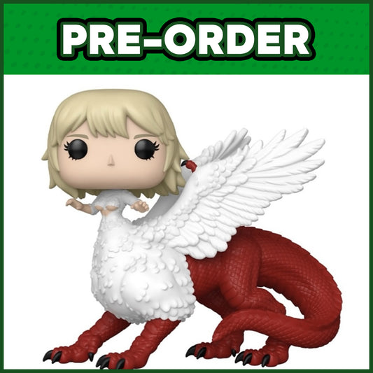 (PRE-ORDER) Funko POP! Animation: Delicious in Dungeon - Falin Chimera 6" #2203