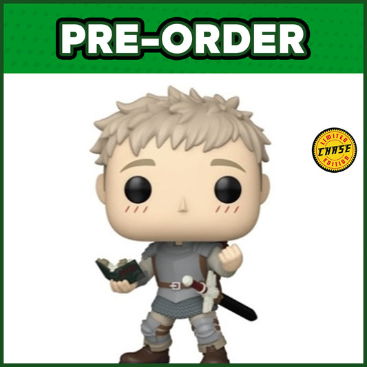 (PRE-ORDER) Funko POP! Animation: Delicious in Dungeon - Laios CHASE #2199