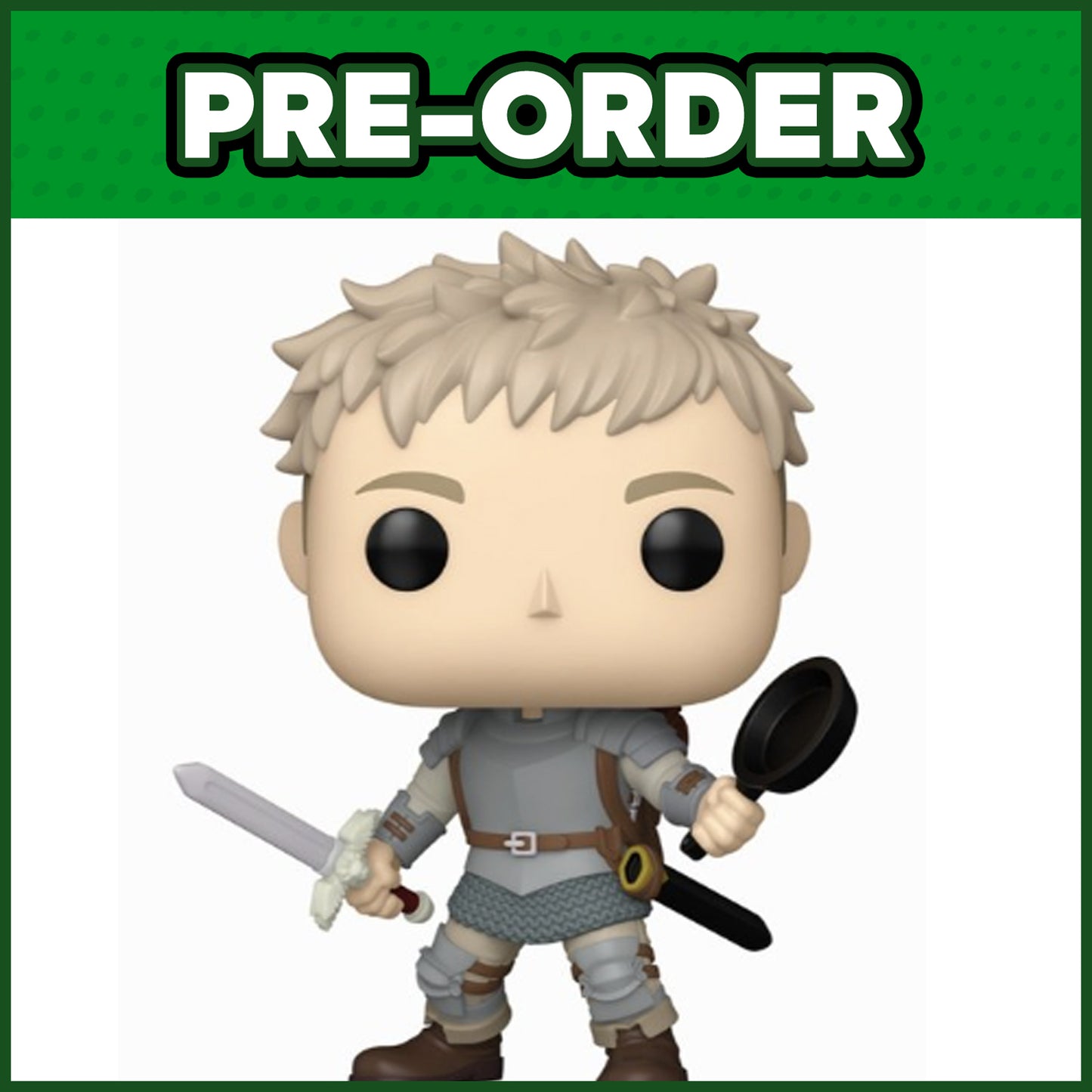 (PRE-ORDER) Funko POP! Animation: Delicious in Dungeon - Laios #2199