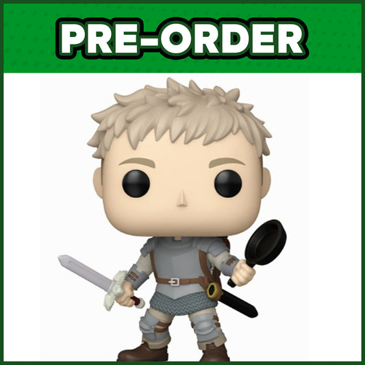 (PRE-ORDER) Funko POP! Animation: Delicious in Dungeon - Laios #2199