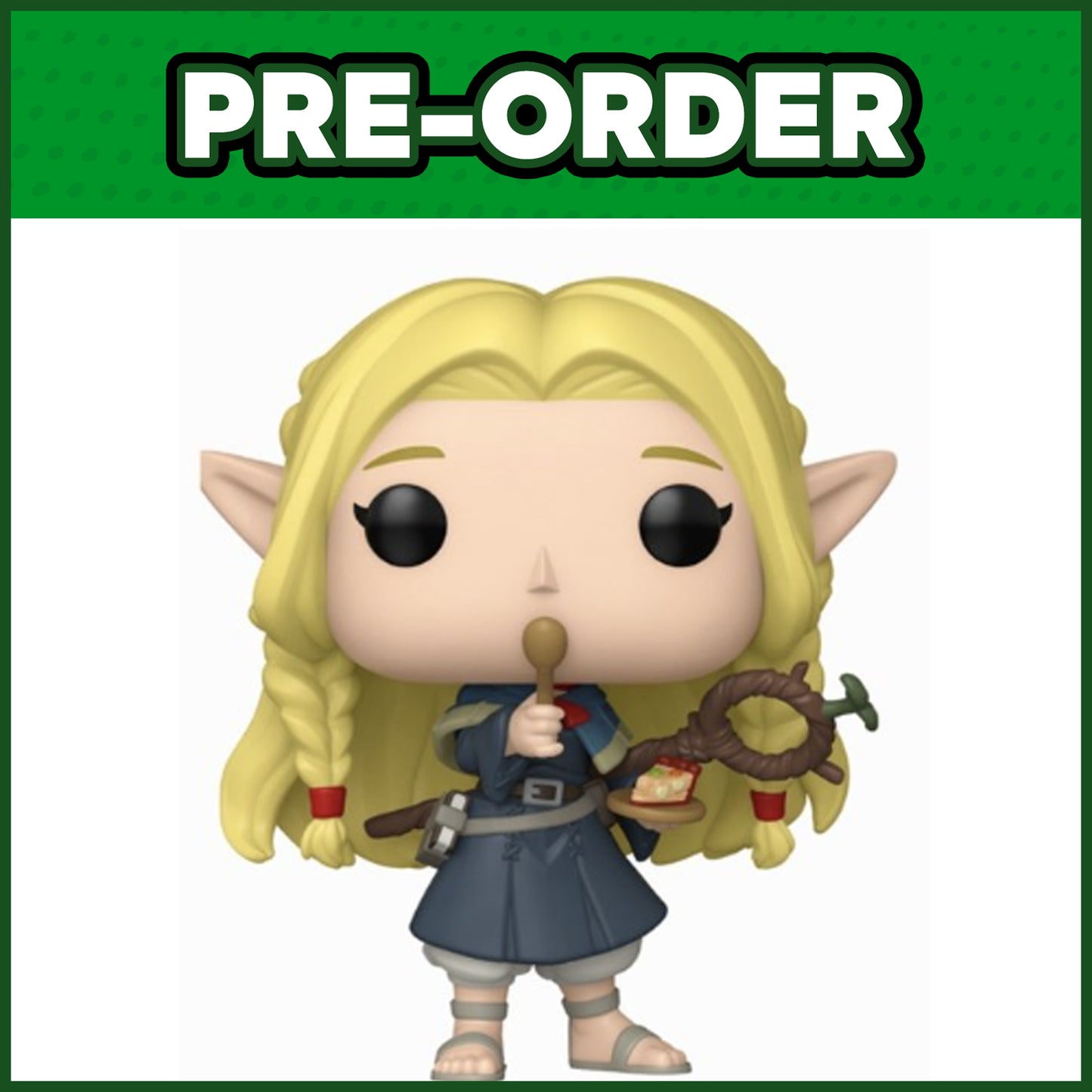 (PRE-ORDER) Funko POP! Animation: Delicious in Dungeon - Marcille #2200
