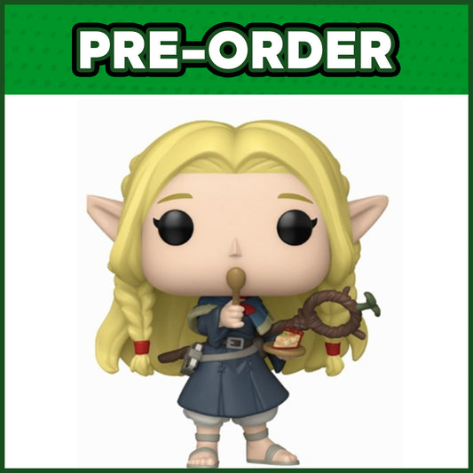 (PRE-ORDER) Funko POP! Animation: Delicious in Dungeon - Marcille #2200