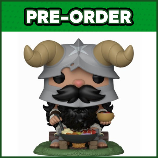(PRE-ORDER) Funko POP! Plus: Delicious in Dungeon - Senshi #2202